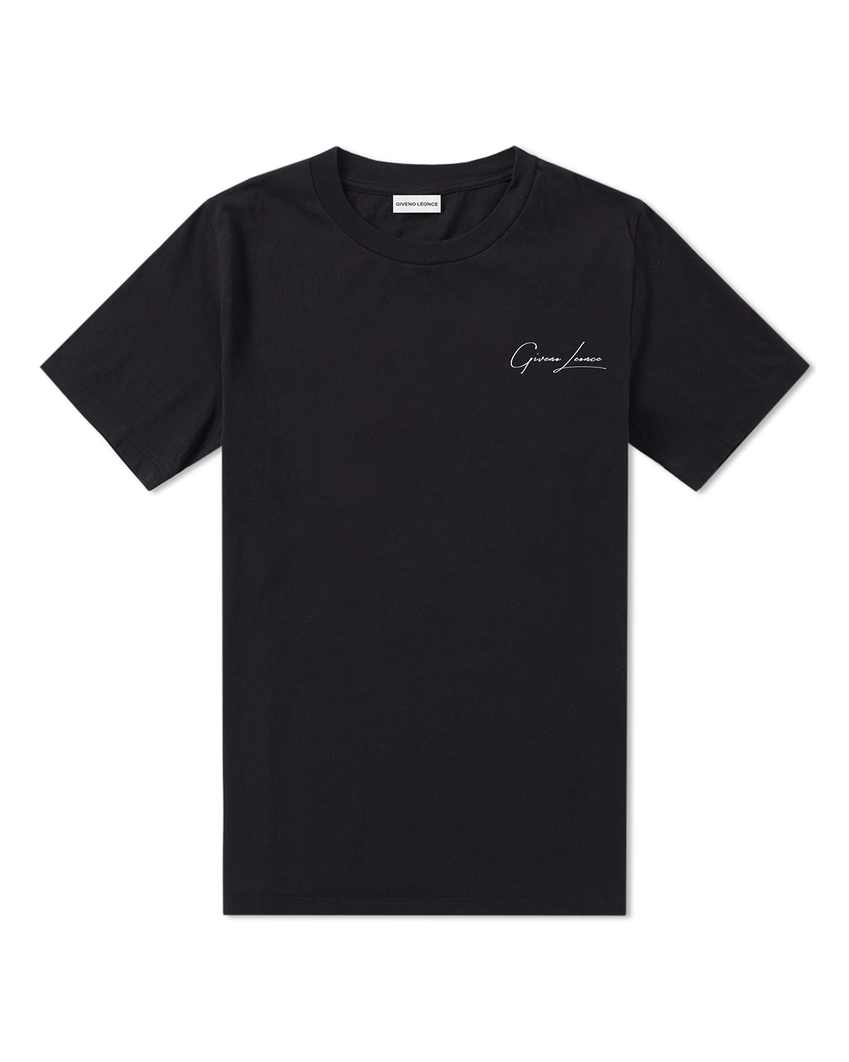 Giveno Léonce Signature T-shirt