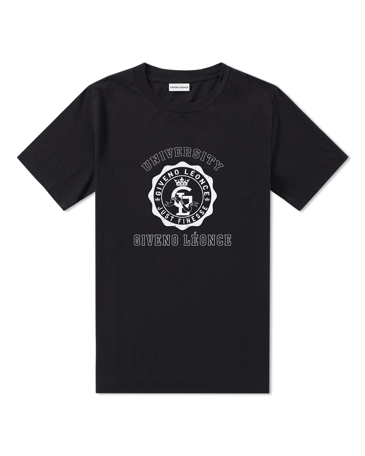 Giveno Léonce University T-shirt