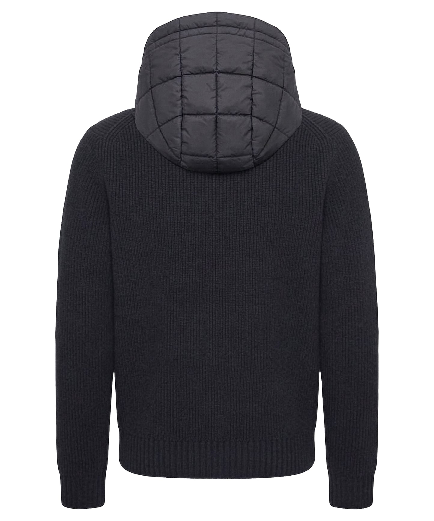 GIVENO LÉONCE CARDIGAN WITH REMOVABLE HOOD