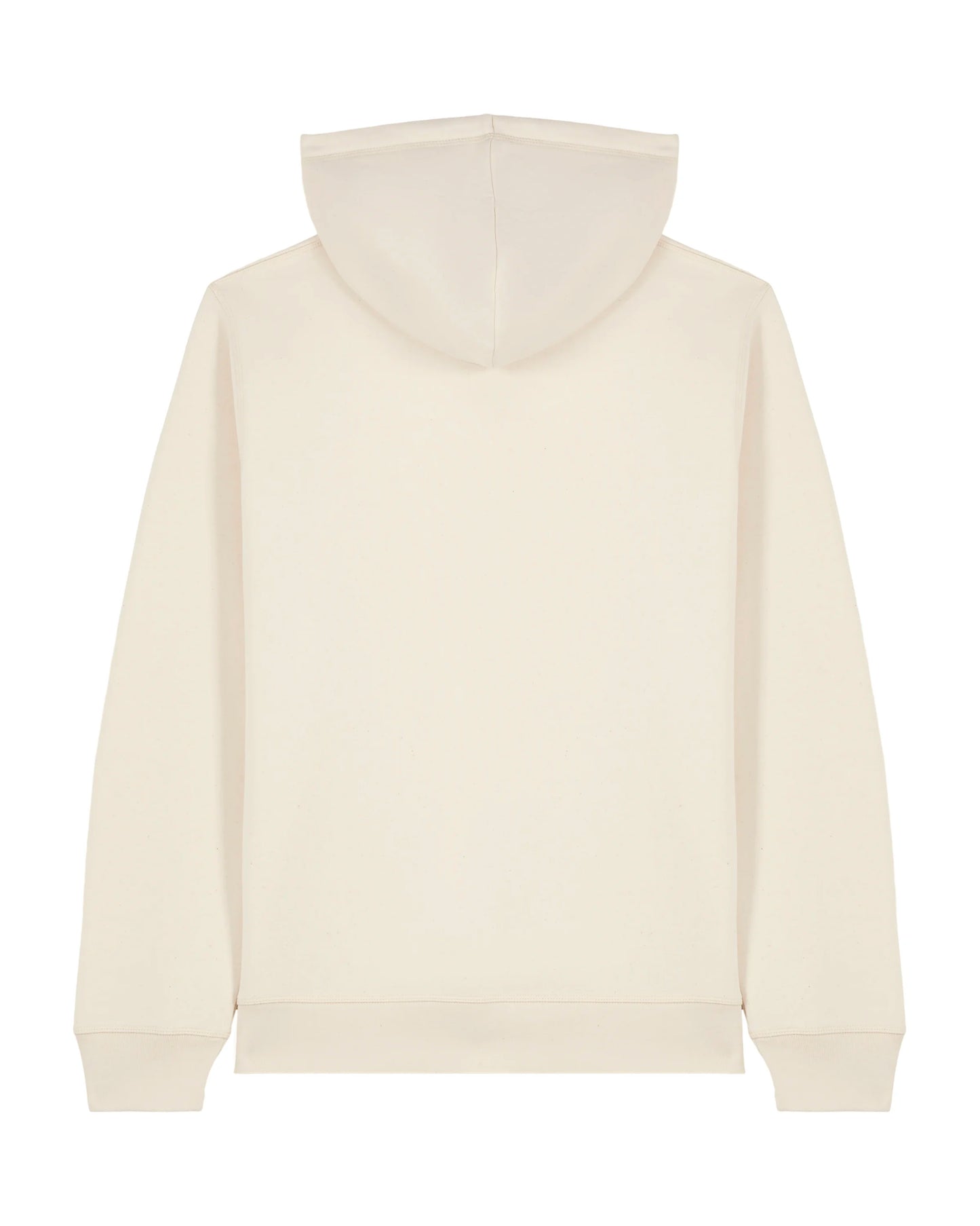 Giveno Cream White Hoodie
