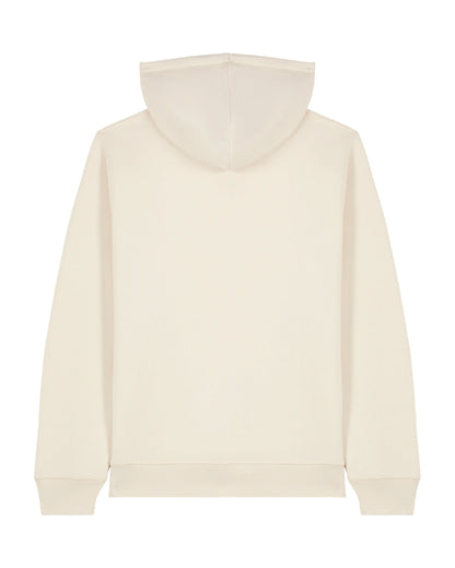 Giveno Cream White Hoodie