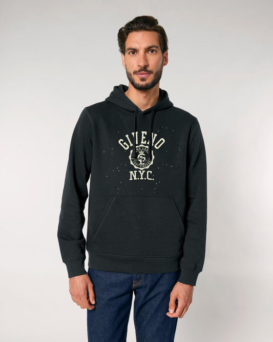 Giveno Black Hoodie